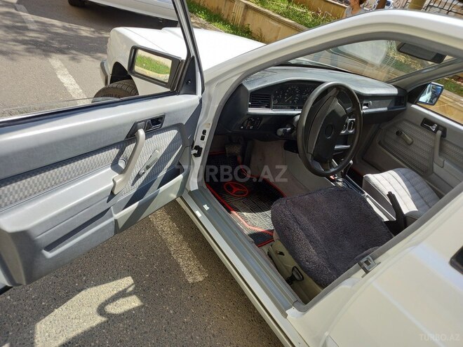Mercedes 190 1989, 209,044 km - 2.0 l - Bakı