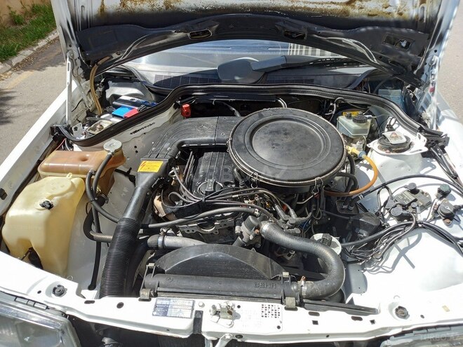 Mercedes 190 1989, 209,044 km - 2.0 l - Bakı