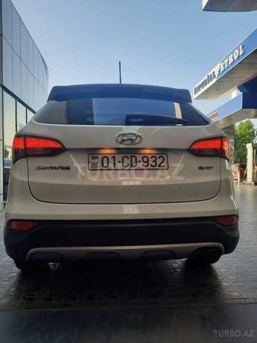 Hyundai Santa Fe 2013, 124,700 km - 2.0 l - Gəncə