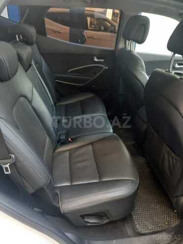 Hyundai Santa Fe 2013, 124,700 km - 2.0 l - Gəncə