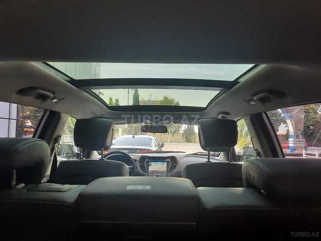 Hyundai Santa Fe 2013, 124,700 km - 2.0 l - Gəncə