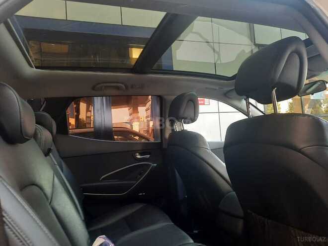 Hyundai Santa Fe 2013, 124,700 km - 2.0 l - Gəncə