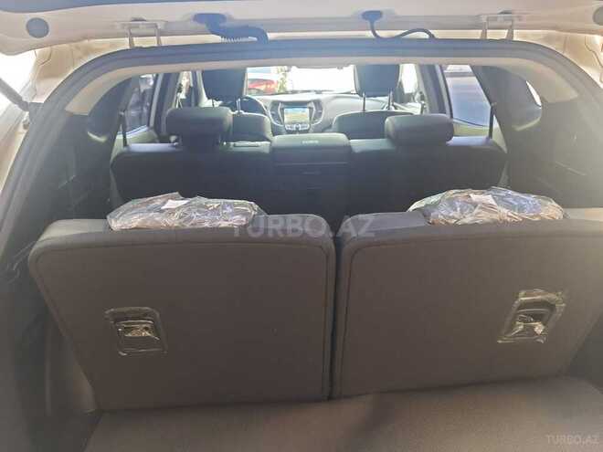 Hyundai Santa Fe 2013, 124,700 km - 2.0 l - Gəncə