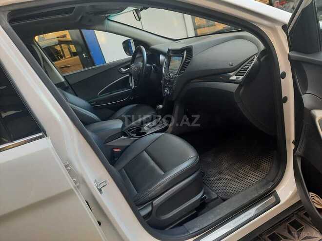 Hyundai Santa Fe 2013, 124,700 km - 2.0 l - Gəncə