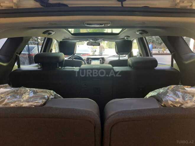 Hyundai Santa Fe 2013, 124,700 km - 2.0 l - Gəncə