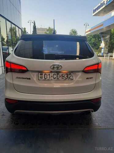 Hyundai Santa Fe 2013, 124,700 km - 2.0 l - Gəncə