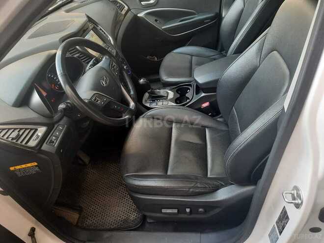 Hyundai Santa Fe 2013, 124,700 km - 2.0 l - Gəncə