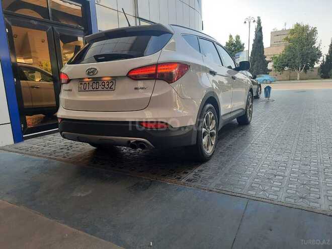 Hyundai Santa Fe 2013, 124,700 km - 2.0 l - Gəncə