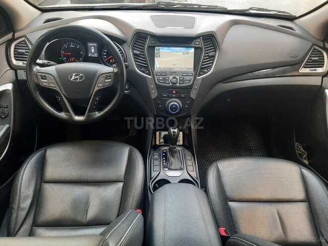 Hyundai Santa Fe 2013, 124,700 km - 2.0 l - Gəncə