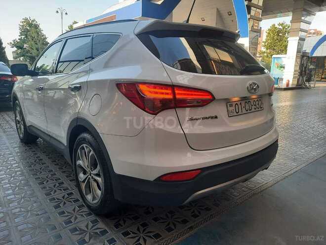Hyundai Santa Fe 2013, 124,700 km - 2.0 l - Gəncə