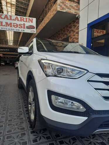 Hyundai Santa Fe 2013, 124,700 km - 2.0 l - Gəncə
