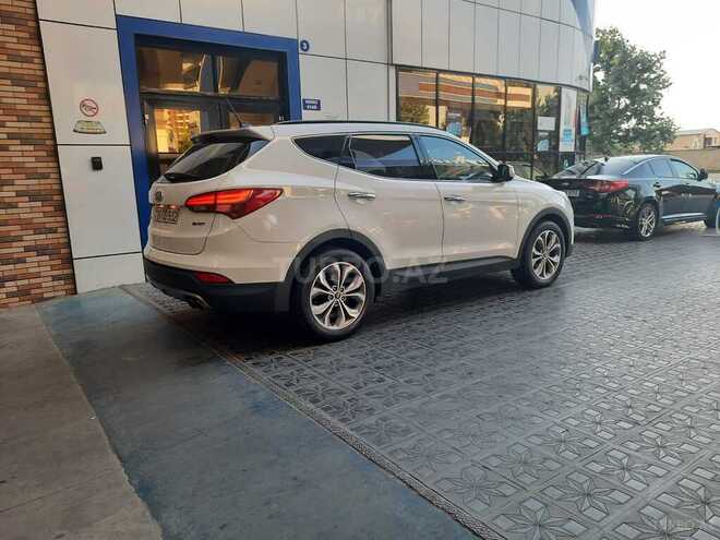 Hyundai Santa Fe 2013, 124,700 km - 2.0 l - Gəncə