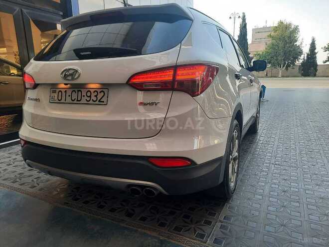 Hyundai Santa Fe 2013, 124,700 km - 2.0 l - Gəncə