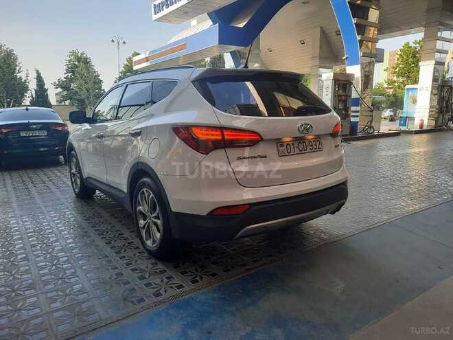 Hyundai Santa Fe 2013, 124,700 km - 2.0 l - Gəncə