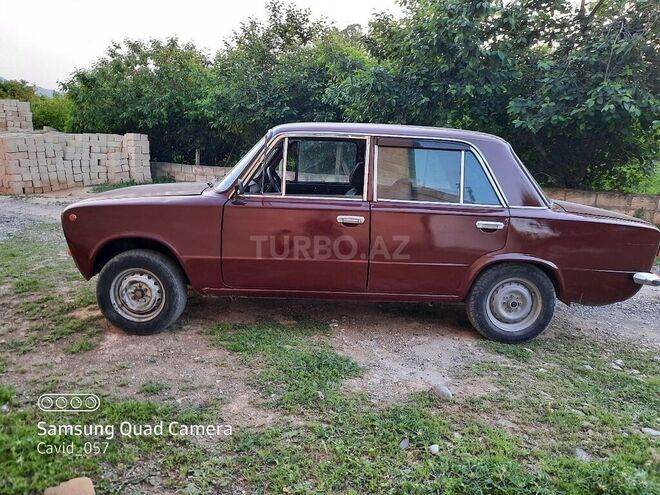 LADA (VAZ) 21011 1976, 187,000 km - 1.6 l - Şəmkir