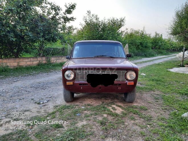 LADA (VAZ) 21011 1976, 187,000 km - 1.6 l - Şəmkir