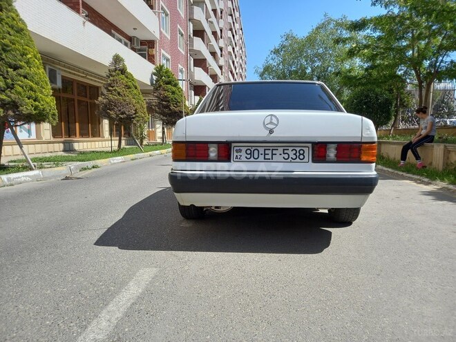 Mercedes 190 1989, 209,044 km - 2.0 l - Bakı