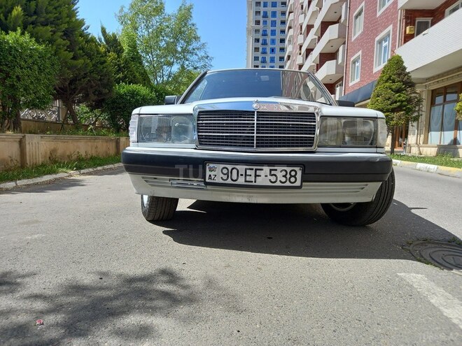 Mercedes 190 1989, 209,044 km - 2.0 l - Bakı