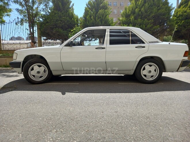 Mercedes 190 1989, 209,044 km - 2.0 l - Bakı