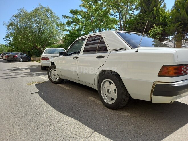 Mercedes 190 1989, 209,044 km - 2.0 l - Bakı