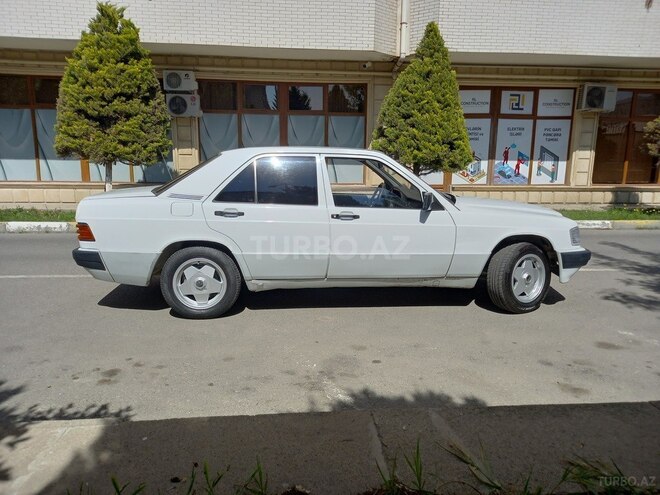 Mercedes 190 1989, 209,044 km - 2.0 l - Bakı