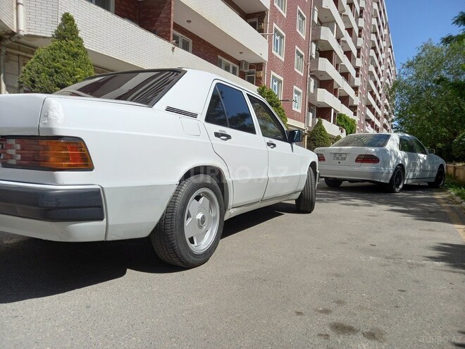 Mercedes 190 1989, 209,044 km - 2.0 l - Bakı