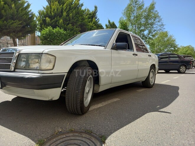 Mercedes 190 1989, 209,044 km - 2.0 l - Bakı
