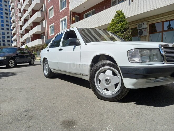 Mercedes 190 1989, 209,044 km - 2.0 l - Bakı