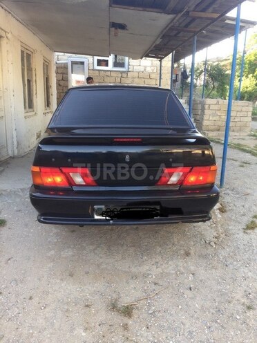LADA (VAZ) 2115 2012, 120,000 km - 1.6 l - Bakı
