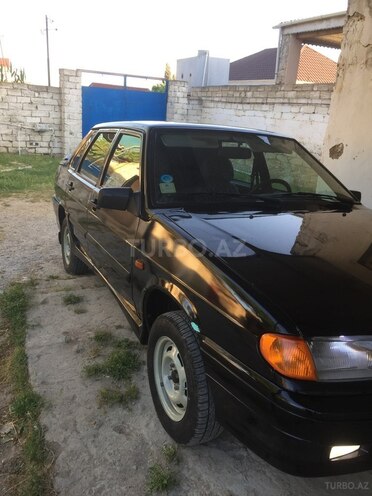 LADA (VAZ) 2115 2012, 120,000 km - 1.6 l - Bakı