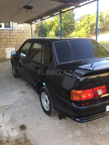LADA (VAZ) 2115 2012, 120,000 km - 1.6 l - Bakı