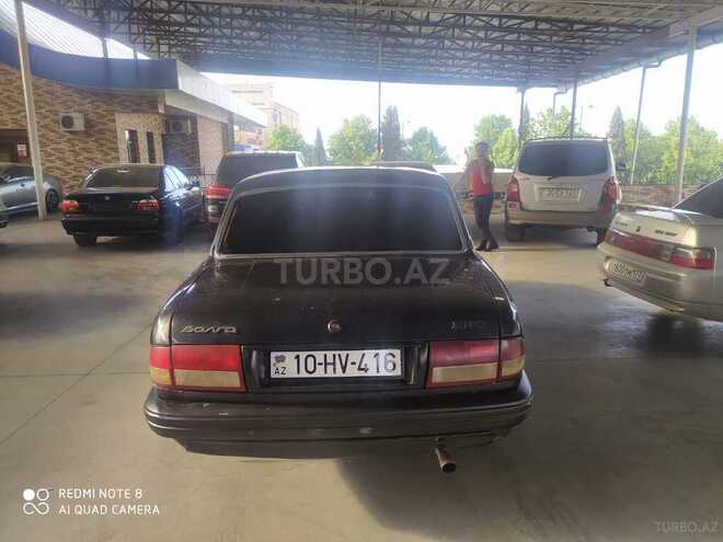GAZ 3110 1996, 325,000 km - 2.4 l - Gəncə