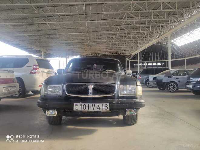 GAZ 3110 1996, 325,000 km - 2.4 l - Gəncə