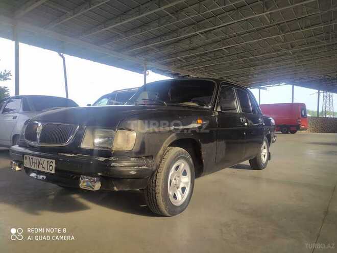 GAZ 3110 1996, 325,000 km - 2.4 l - Gəncə