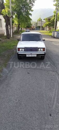 LADA (VAZ) 2107 1998, 15,476 km - 1.6 l - Zaqatala