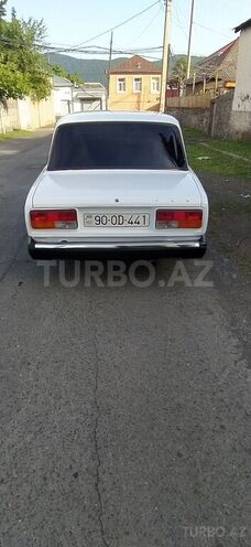 LADA (VAZ) 2107 1998, 15,476 km - 1.6 l - Zaqatala