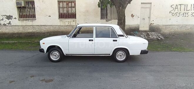 LADA (VAZ) 2107 1998, 15,476 km - 1.6 l - Zaqatala