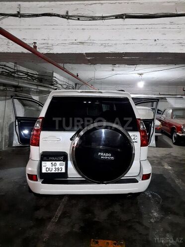 Toyota Prado 2004, 205,000 km - 2.7 l - Bakı