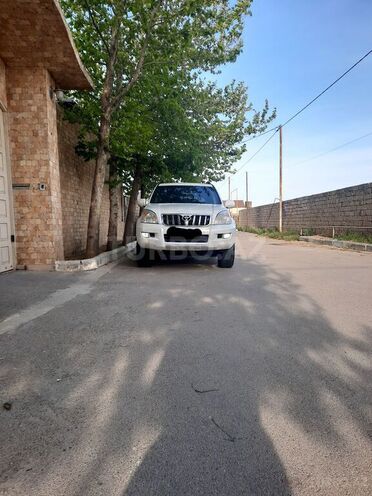 Toyota Prado 2004, 205,000 km - 2.7 l - Bakı