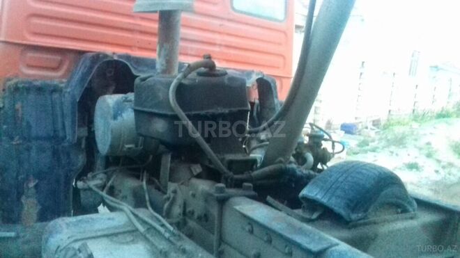 KamAz 55111 1991, 2,000,000 km - 11.0 л - Bakı