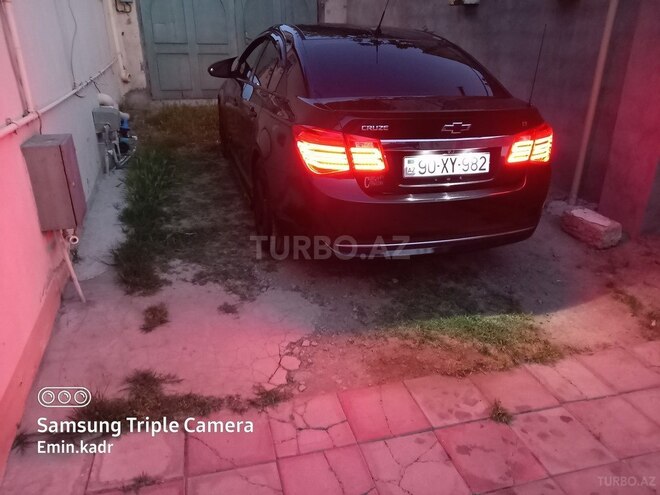 Chevrolet Cruze 2012, 260,000 km - 1.4 l - Bakı