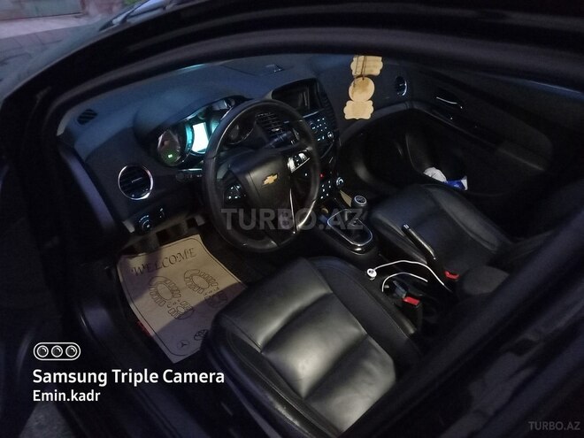 Chevrolet Cruze 2012, 260,000 km - 1.4 l - Bakı