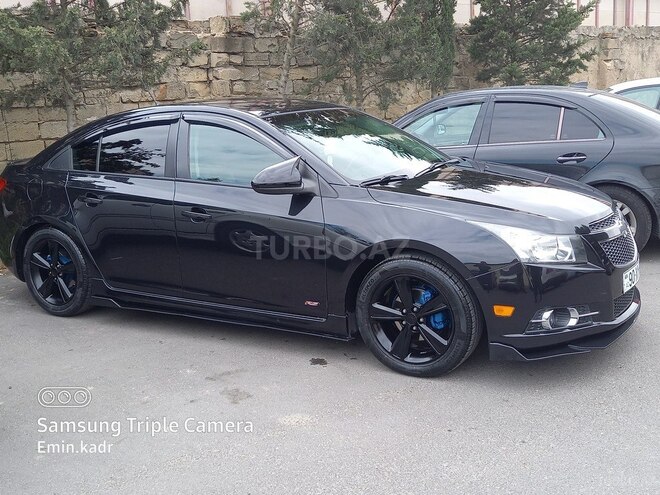 Chevrolet Cruze 2012, 260,000 km - 1.4 l - Bakı