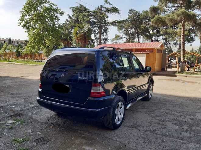 Mercedes ML 320 2001, 20,037 km - 3.2 l - Gəncə