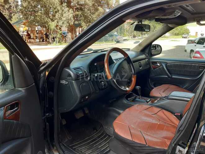 Mercedes ML 320 2001, 20,037 km - 3.2 l - Gəncə