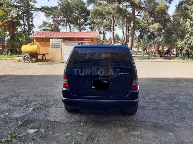 Mercedes ML 320 2001, 20,037 km - 3.2 l - Gəncə