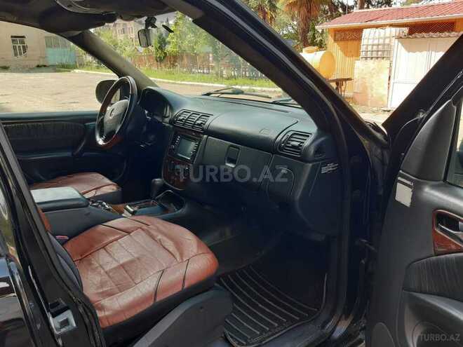 Mercedes ML 320 2001, 20,037 km - 3.2 l - Gəncə