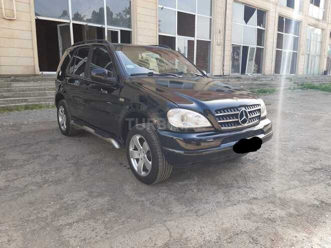 Mercedes ML 320 2001, 20,037 km - 3.2 l - Gəncə