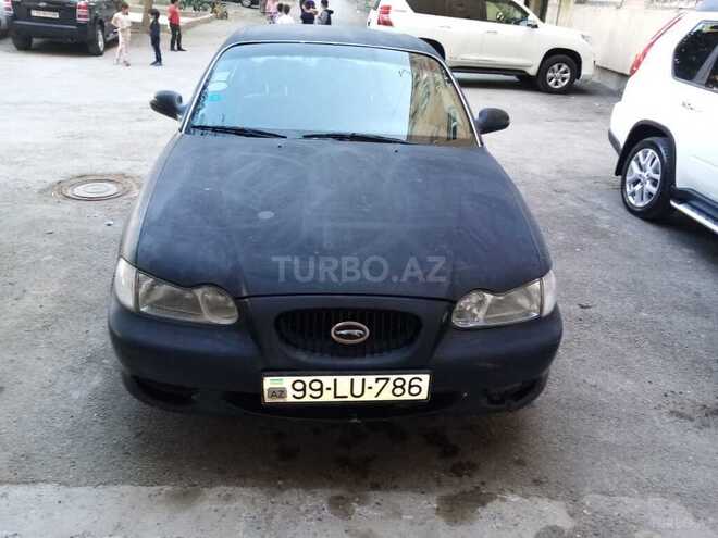Hyundai Sonata 1997, 406,000 km - 1.8 l - Bakı