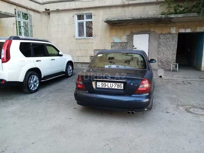 Hyundai Sonata 1997, 406,000 km - 1.8 l - Bakı